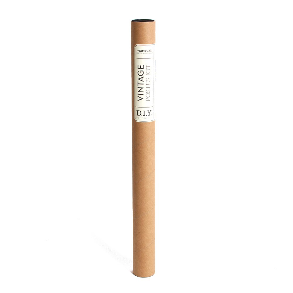 Cavallini, Poster Hanging Kit, Vertical